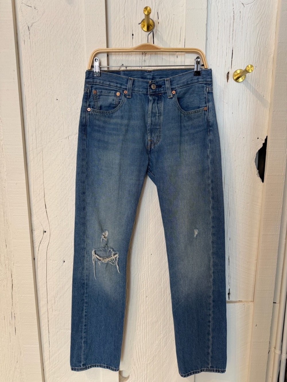 501 Levi’s